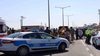 Turgutluda feci kaza: Motosiklet sürücüsü öldü