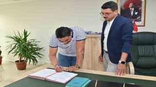 Turgutluya 9 milyon TLlik yatırımın yer teslimi yapıldı