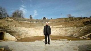 Turizmde hedef ayda 40 bin ziyaretçi