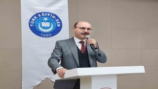Türk Eğitim-Sen Genel Başkanı Geylan: Gerekiyorsa kariyer takvimi güncellenmelidir