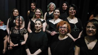‘Türk Halk Müziği Korosu 49. Yıl Sanat Gecesi-2 konser programı
