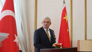 Türk kahvaltısı Pekinde tanıtıldı