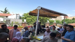 Türk Ocağının Kurban Bayramı törenine yoğun katılım