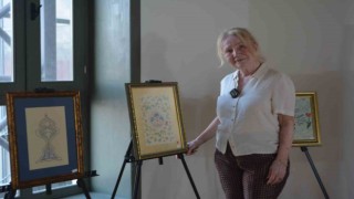 Türk tarihinin en eski ve köklü sanatları Ayvalıkta sergileniyor