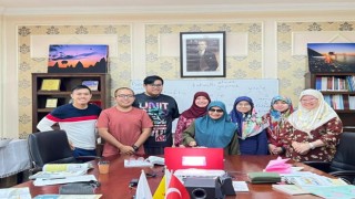 Türkçe Bruneide zorunlu yabancı dil dersi oluyor