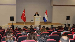 Türkiye Hollanda Danışma Günleri, Aydının ev sahipliğinde yapıldı
