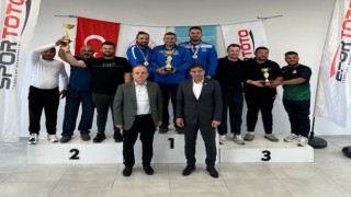 Türkiye Trap Şampiyonasında madalyaların tek sahibi Kağıtspor