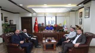 Türkiye Yüzyılını inşa etmek için biz de elimizi taşın altına koymaya hazırız
