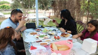 Türkiyede akşam yemeği, tahtını kahvaltıya kaptırdı