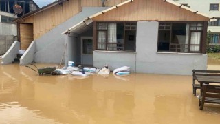 Türkiyede en çok yağışı Sakarya ve Düzce aldı