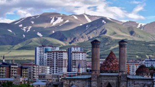 Türkiye'nin konut satışı en çok artan ili Erzurum