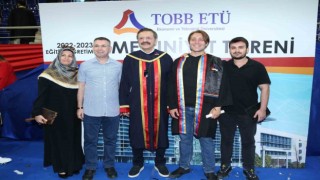 Türkiyenin ilk yapay zeka mühendisleri TOBB ETÜden