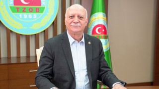 TZOB Genel Başkanı: Türkiye'de 3 Milyon 385 Bin Kurbanlık Hayvan Kesilecek