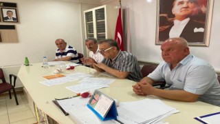 U17 Türkiye Şampiyonası ikinci kademe müsabakaların kura çekimi yapıldı