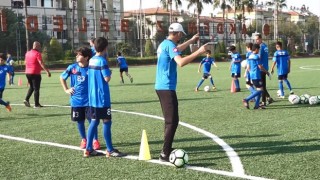 Ücretsiz Yaz Spor Okullarıyla Çocuklar Spora Teşvik Ediliyor