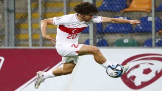 UEFA 2024 Avrupa Şampiyonası Elemeleri: Letonya: 2 - Türkiye: 3 (Maç sonucu)