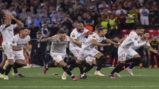 UEFA Avrupa Ligi Kupası Sevillanın