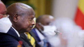Uganda Devlet Başkanı Covid-19'a yakalandı