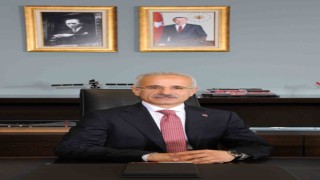Ulaştırma ve Altyapı Bakanı Abdulkadir Uraloğlu: