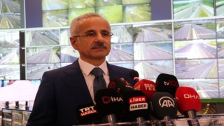 Ulaştırma ve Altyapı Bakanı Uraloğlu, bayram tatili öncesi alınan tedbirleri ve çalışmaları anlattı