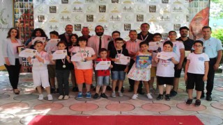 Ulusal Matematik Şampiyonasında ödüller sahiplerini buldu