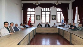 Uluslararası Akşehir Nasreddin Hoca Şenliği istişare toplantısı yapıldı