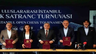 Uluslararası İstanbul Açık Satranç Turnuvası, 26 Ağustos-1 Eylül tarihleri arasında düzenlenecek