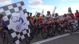 Uluslararası Road Race Kırıkkale 2.2 UCI Bisiklet Yarışları devam ediyor