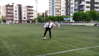 “Umut Turnuvası” şampiyonu Adana Demirspor oldu