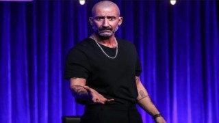 Ünlü oyuncuya Kocaelide soğuk duş