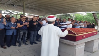 Ünlü sanatçı Metin Milli son yolculuğuna uğurlandı
