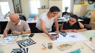 Unutulmaya yüz tutmuş sanatlar Yüreğirde hayat buluyor