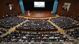 Uşak Üniversitesi Tıp Fakültesi ilk mezunlarını verdi