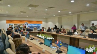 Uşak Üniversitesinde 4. Uluslararası Hafta başladı