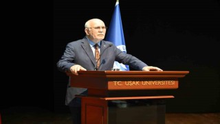 Uşak Üniversitesinde afet konuşuldu