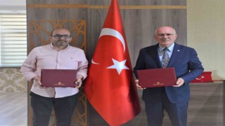 Uşak Üniversitesinden dericilik sektörü için önemli protokol