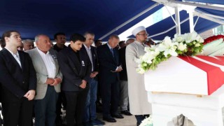 Usta gazeteci Mehmet Barlas son yolcuğuna uğurlandı