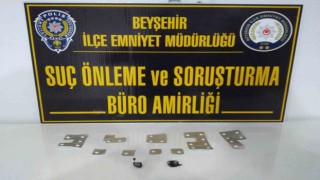 Uyuşturucu madde ile yakalanan kişi tutuklandı