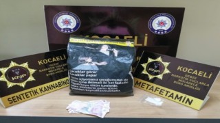 Uyuşturucu operasyonlarında yakalanan 4 şüpheli tutuklandı
