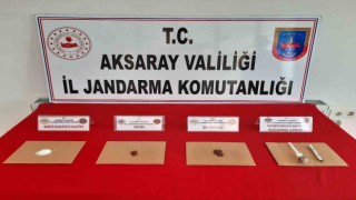 Uyuşturucu tacirlerine jandarma baskını: 4 gözaltı