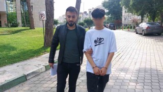 Uyuşturucu ticaretinden tutuklandı