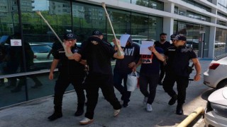 Uyuşturucu ticaretinden tutuklandı, Umreye giderken yakalandım dedi