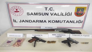 Uyuşturucudan 5 yıl hapis cezası bulunan şahıs uyuşturucuyla yakalandı