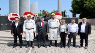 Uzunmehmet törenle anıldı