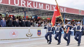 Vali Kızılkaya, yemin törenine katıldı