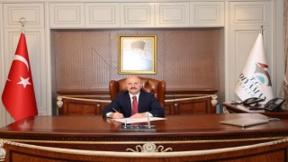 Vali Osman Varoldan göreve başlama mesajı