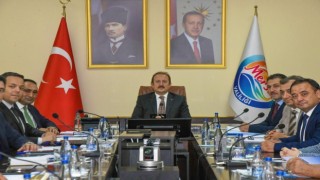 Vali Pehlivan: Mersinin tanıtımına ağırlık vermeye devam edeceğiz