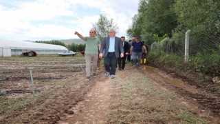 Vali Şimşek: Selde can kaybının olmaması en büyük tesellimiz