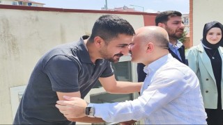Vali Varol, Ağrıdan ayrıldı