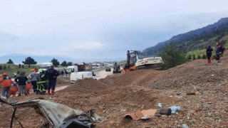 Vali Yiğitbaşı: Afyonkarahisar 1929dan itibaren mayıs ayı ortalamalarına göre en yüksek yağış oranlarına ulaştı”